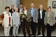 Sekretrin Sybille Bertsch verabschiet
