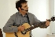 Reilinger Liedermacher Charly Weibel