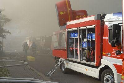 Speziallfter der Werksfeuerwehr der HDM