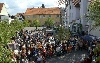 Reilinger Dorfgemeinschaft feierte Zunftbaumfest