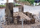 Noch immer Probleme beim Bau einer neuen Hauptwasserleitung 