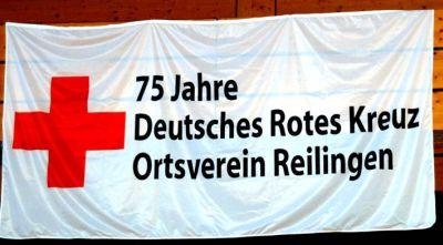 75 Jahre DRK Reilingen