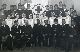 Der Ortsverein beim vor 50 Jahren beim 25. Jubilum