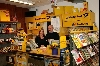 Die Reilinger Postagentur im Jahr 2008.