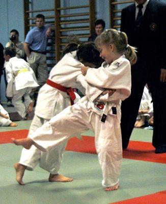 Vereinsmeisterschaften 2005 im Judo