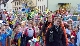 Viele Kinder beteiligten sich am Sommertagsumzug