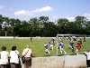 Schner Fuball beim Bambini-Turnier