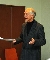 Theologie-Professor Norbert Scholl sprach im Don-Bosco-Haus 