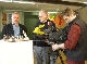 Reilinger Hasen auch im Fernsehen