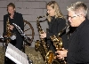 Das La Sala Saxophon Quartett 