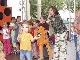 Kim Steiner beim Reilinger Straenfest