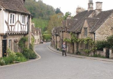 Castle Combe