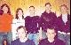 Der neue Jugendvorstand des TBG