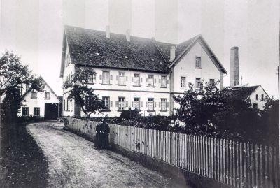 Schlossmhle - Datierung unbekannt