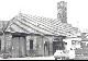 Das frhere Spritzenhaus Ecke Kirchen-/Alte Friedhofstrae, 