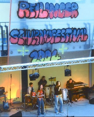 Reilinger Schulbandfestival 2004