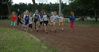 Sportfest beim TBG