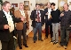 Delegation aus dem italienischen Mezzago zu Besuch