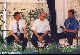 Kurt Tschenscher mit H. Kneis (re) u. Berthold Schuppel (li)