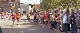 Stabbergbabe beim Staffellauf