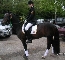 Jana Eichhorn reitet fr Baden Wrttenberg