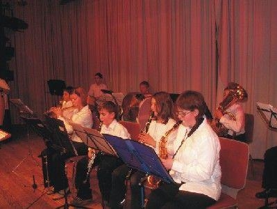 Jugendorchester der Musikfreunde