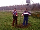 Streuobstwiese beim SC 08 angelegt