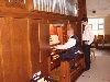 Organist Wolfgang Mller