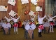 Auftritt der Kindergartenkinder beim Wendelinsfest