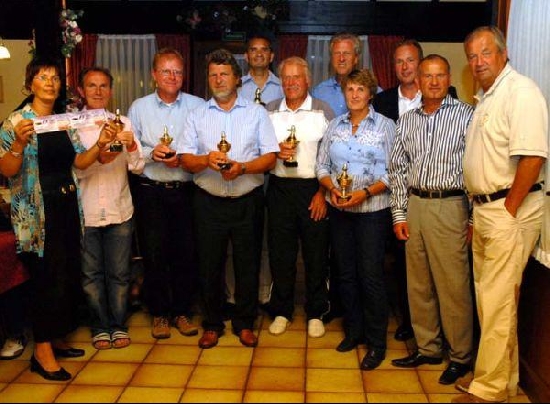 VIP Tennis- Doppelturnier beim TV Reilingen