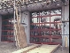 Neuer Schwung auf der Baustelle des Feuerwehrgertehauses