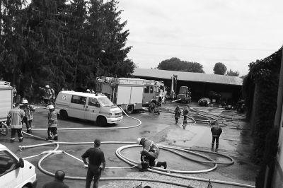 bung der Freiwilligen Feuerwehren Reilingen und Walldorf