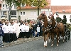 Wendelinsritt erinnerte an historische \
