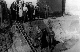 Panzersperren bei Kriegsende 1945 