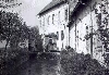 1966: der Kraichbach vor der Einmndung in die Turbine