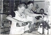 Das Wirtsehepaar Gei� Anfang der 80er