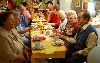 Kerwenachmittag mit Kaffee und Kuchen