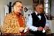 Die Ausstellungsmacher: Josef Walch und Philipp Bickle
