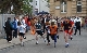 Start des Jugend-Staffellaufes