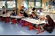 Stephen-Hawking-Schule mit Klasse in Schiller-Schule