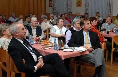 Informativer Nachmittag bei den Reilinger Senioren