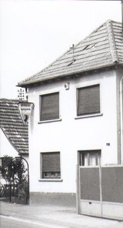 Der Betrieb in der Hauptstr. 110