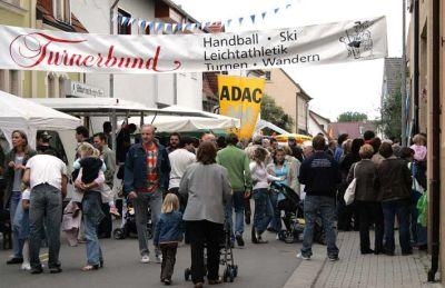 Reilinger Straenfest 2007