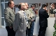 Erffnung der Ausstellung \