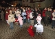 Adventsfenster des Lion-Clubs �ffnete sich in Reilingen 