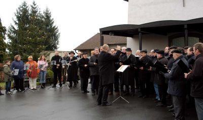Einstimmung auf Heiligabend