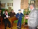 Parlamentarier haben im Heimatmuseum die Schulbank gedrckt