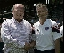 Kurt Niedermayer und Uli Hoene