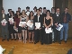 Abschlussfeier der 10. Klasse der Markus-Realschule