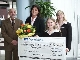 Erneut ein groer Gewinn beim Gewinnsparen 
